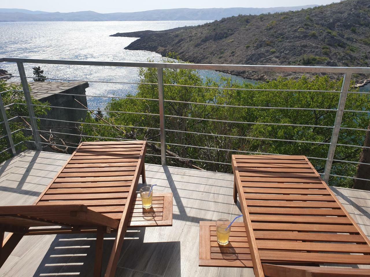 Best View Apartments Cesarica Exterior foto