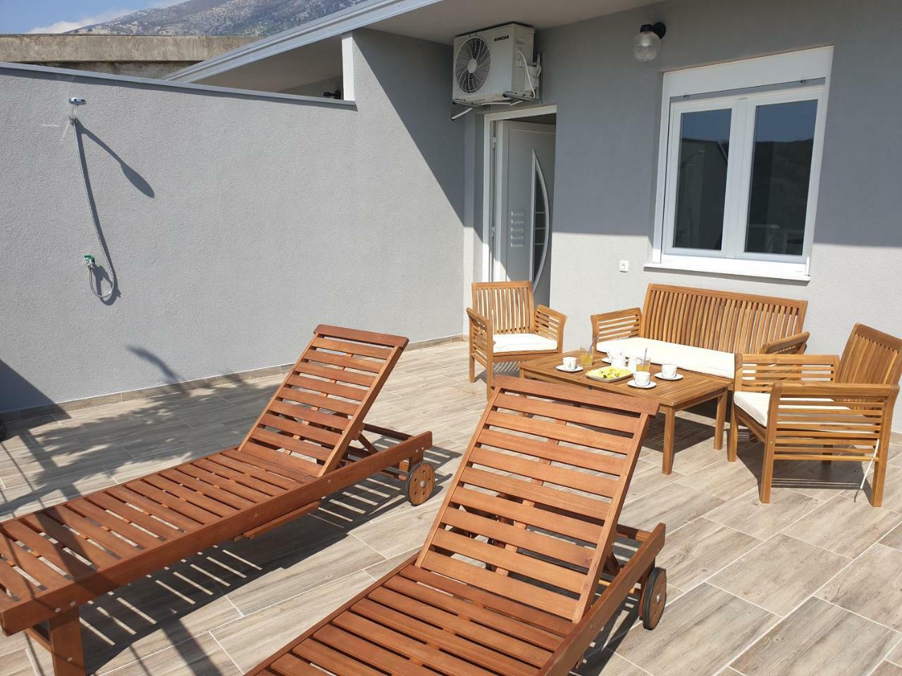 Best View Apartments Cesarica Exterior foto