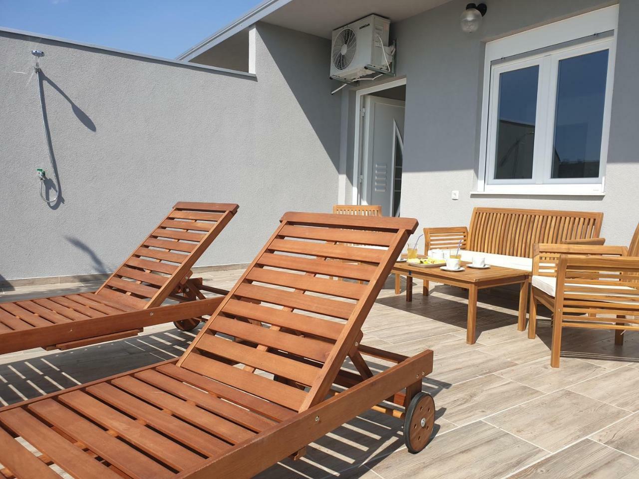Best View Apartments Cesarica Exterior foto