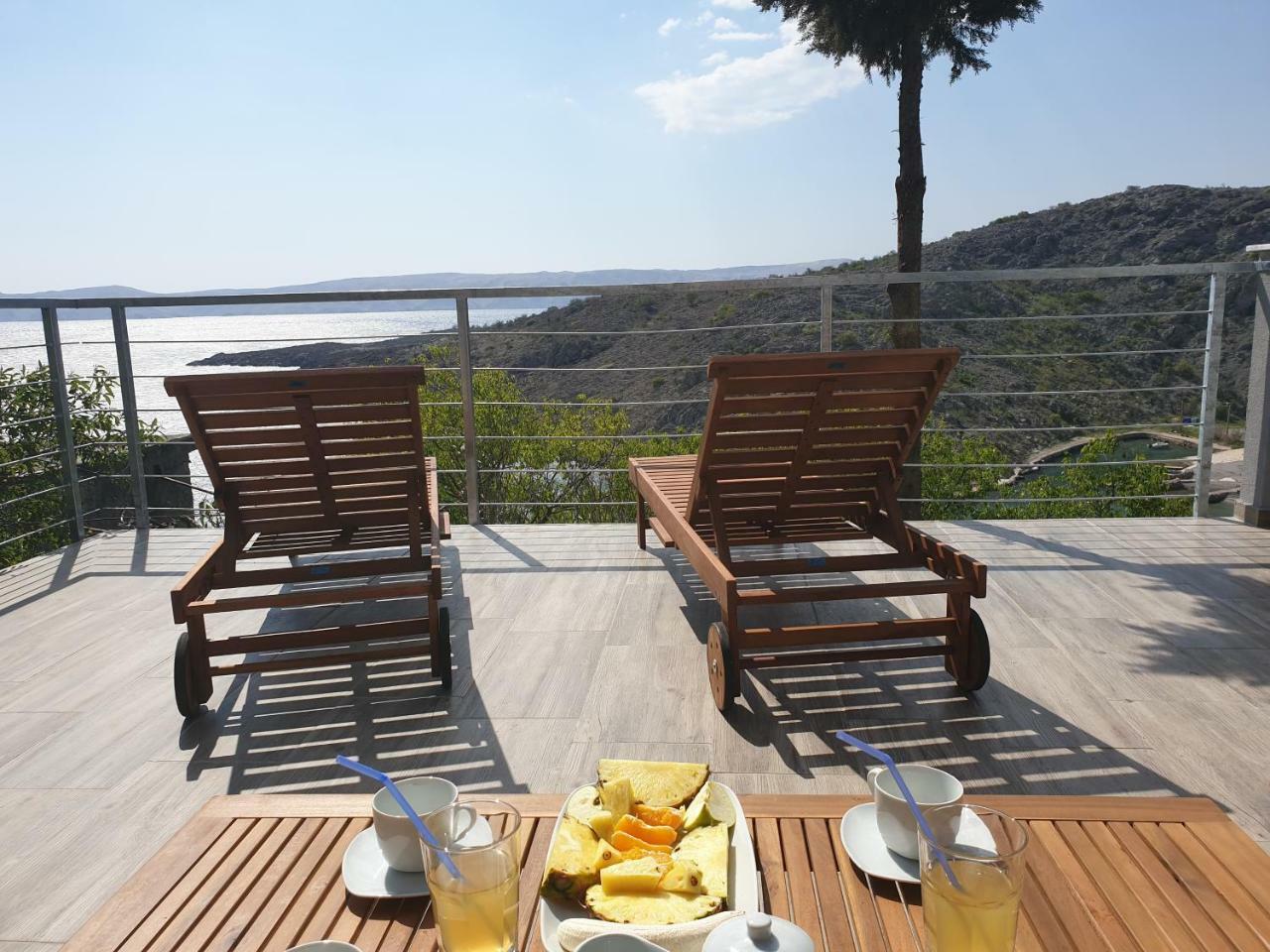 Best View Apartments Cesarica Exterior foto