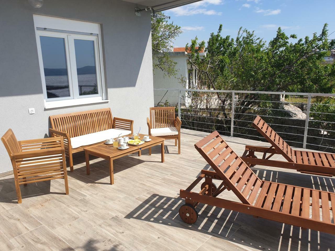 Best View Apartments Cesarica Exterior foto