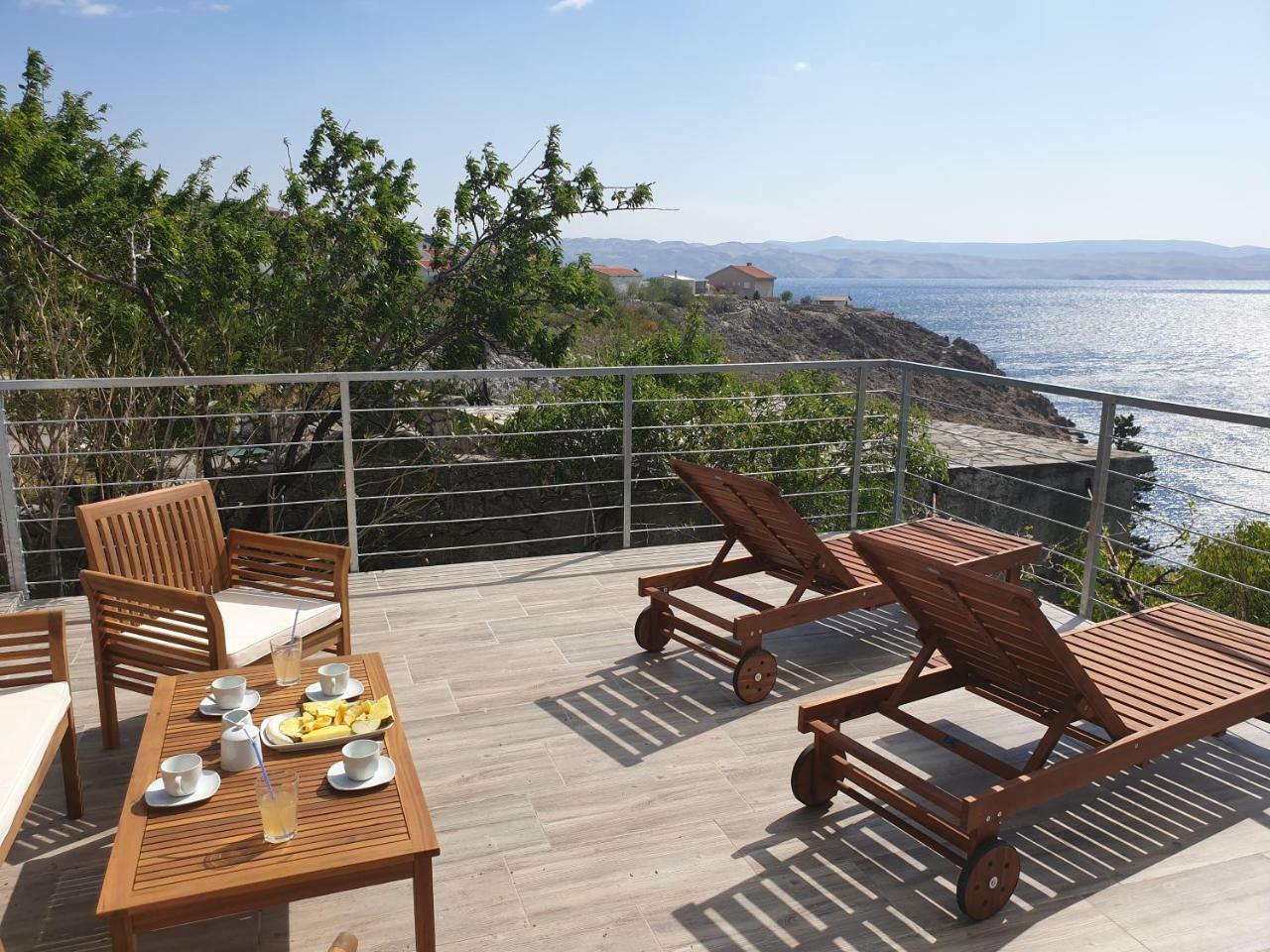 Best View Apartments Cesarica Exterior foto