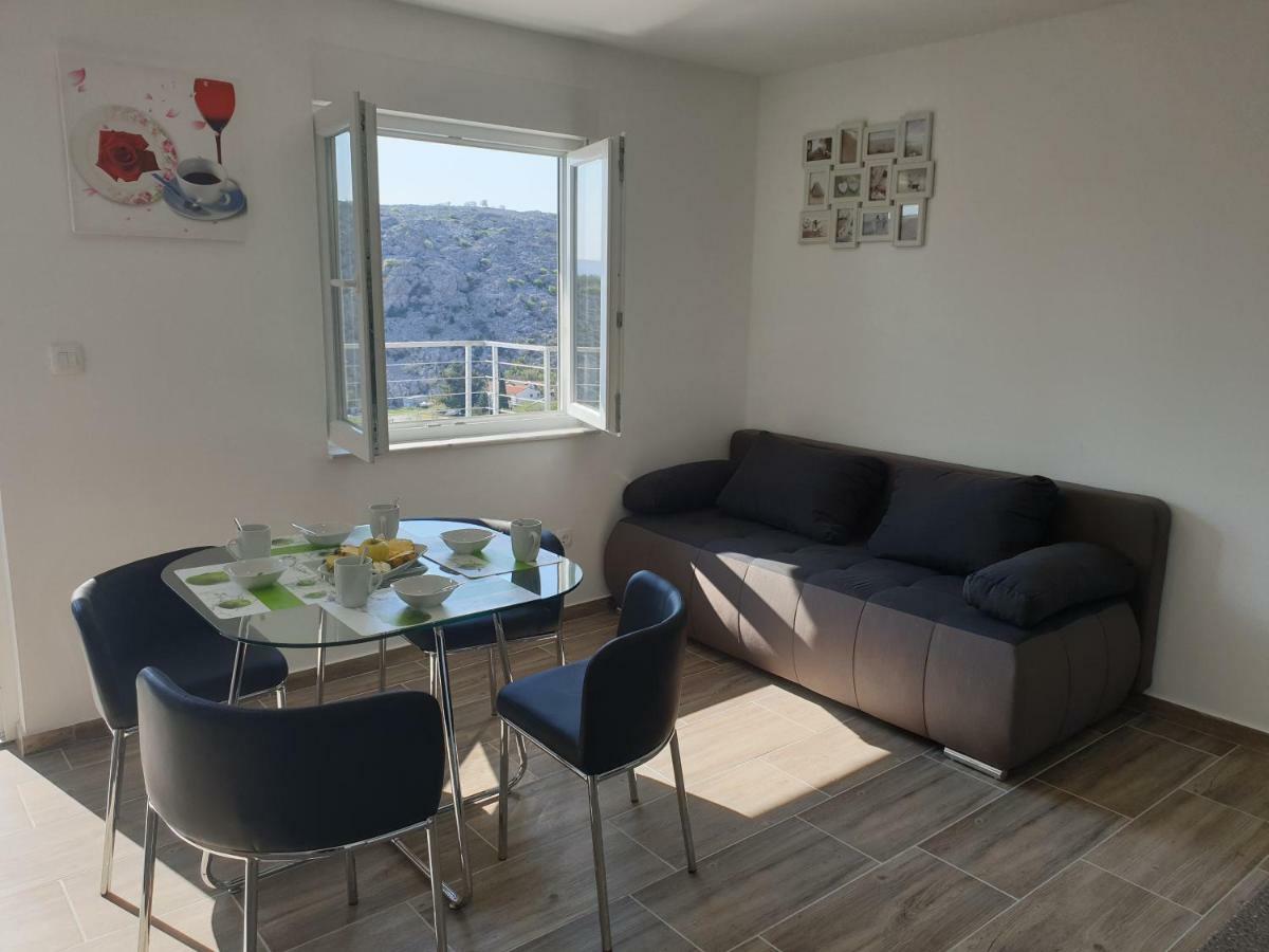 Best View Apartments Cesarica Exterior foto