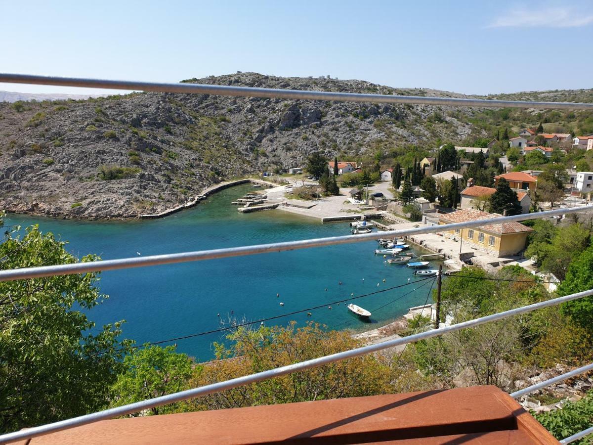 Best View Apartments Cesarica Exterior foto